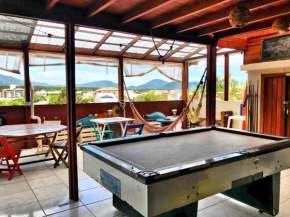 Гостиница Barra Surf Hostel Florianopolis  Флорианополис